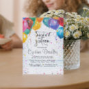 Recherche de balcon invitations Élégant