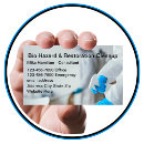 Recherche de nettoyage industriel cartes visite Commercial