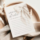 Recherche de conseil cartes Bride