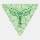 Recherche de medical caduceus autocollants Caducée