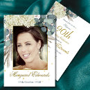 Recherche de gold accents invitations Floral