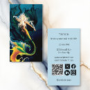 Recherche de dragon bleu cartes visite Vert