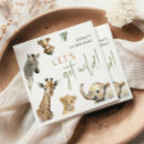 Recherche de anniversaire de safari jungle serviettes Pour tous