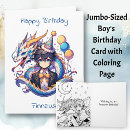 Recherche de à dragon de anniversaire cartes Boy