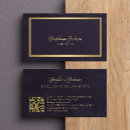 Recherche de violet cartes visite Code qr