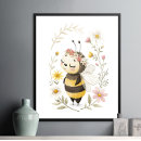 Recherche de fleurs mignonnes posters Pour enfants