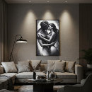 Recherche de affection impressions sur toile Pour tous