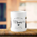 Recherche de noires coeur tasses Moderne