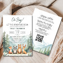 Recherche de créatures cartes invitations Mother to be