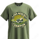 Zoek naar de mode champion tshirts Humor