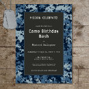 Recherche de de camouflage invitations Pour tous