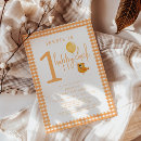 Recherche de poussin invitations Mignon