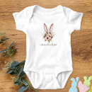 Recherche de oreilles lapin bébé vêtements Floral