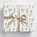 Zoek naar evergreen tree cadeaupapier Natuur