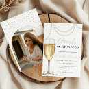 Recherche de perlé invitations Brunch nuptial