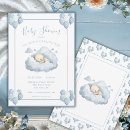 Recherche de cloud 9 invitations Bleu