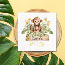 Recherche de jungle tropicale serviettes Pour enfants