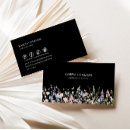 Recherche de de fleur cartes visite Administrative professional