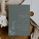 Recherche de destination elopement mariage invitations Pour elle