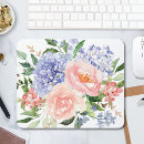 Zoek naar roze bloemen muismatten Botanisch