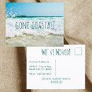 Recherche de coastal moving invitations Nouvelle maison