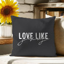 Recherche de jésus coussins Bible