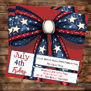 Recherche de blanc et bleu rouge invitations Feu