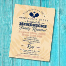 Zoek naar familie bijeenkomsten briefkaarten Partij