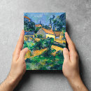 Recherche de paul cezanne cartes postales Paysage