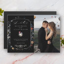 Recherche de black floral invitations Pour eux