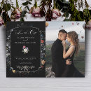 Recherche de noir rouge et or invitations Pour eux