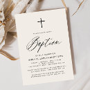 Recherche de beige baptême invitations Au