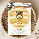 Recherche de abeilles invitations Pour enfants