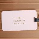 Recherche de classy luggage tags Pour elle