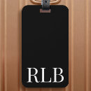 Recherche de vintage luggage tags Typographie
