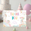 Recherche de mignonne licorne vœux cartes Pastel