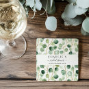 Zoek naar elegante boho onderzetters Bride