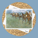 Zoek naar edgar degas briefkaarten Jockeys