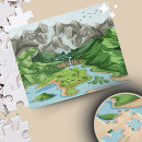 Recherche de nature puzzles Pour enfants