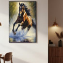 Zoek naar mooi paard kunst Paardrijden