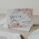 Recherche de motif floral vœux cartes De remerciement