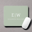 Recherche de minimal tapis souris Simple