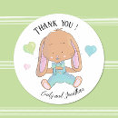 Recherche de illustration de lapin autocollants Pour eux