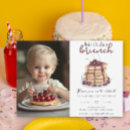 Recherche de crêpe invitations Brunch d'anniversaire