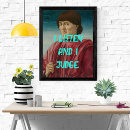 Zoek naar oordeel posters Grappig