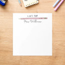 Recherche de école maternelle blocsnotes Une note de