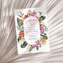 Recherche de oiseau de fleur de paradis invitations Pour elle