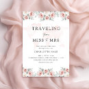 Recherche de voyage invitations Pour elle