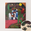 Recherche de klee puzzles Abstrait