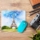 Recherche de tour eiffel paris france tapis souris Repère